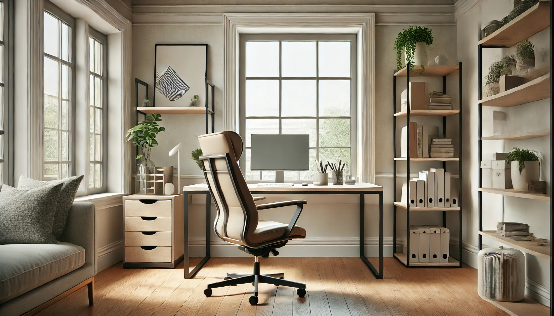 Interior Design per creare un ufficio domestico